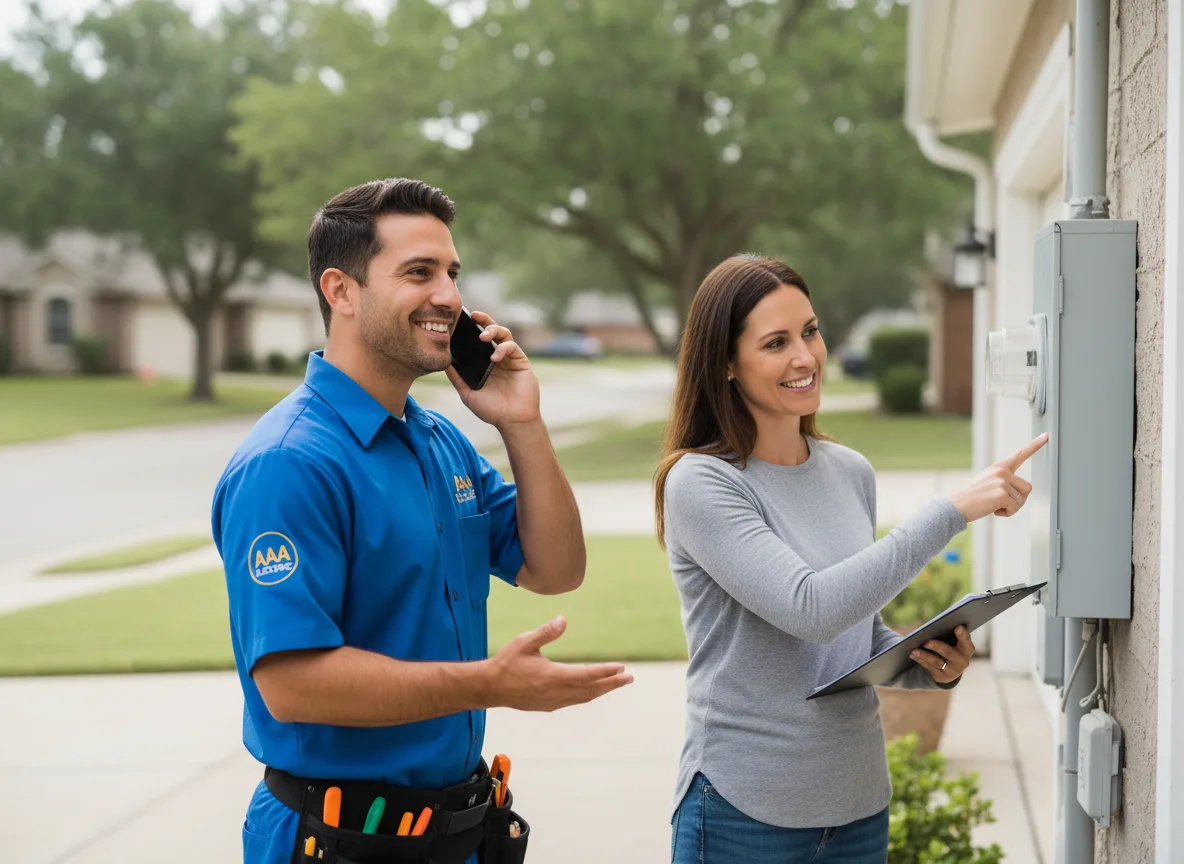 Electrical Repair West Van Lear, KY FAQs